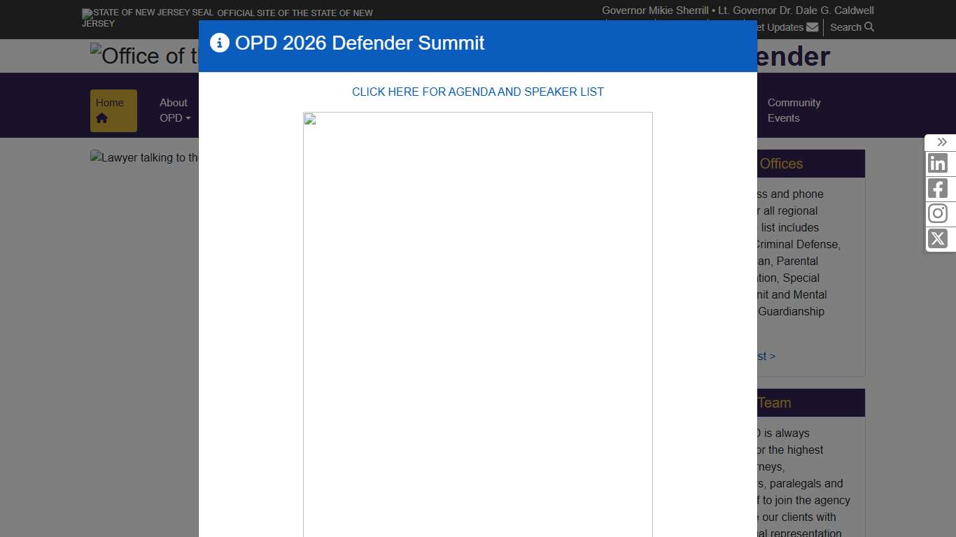 Office of the Public Defender